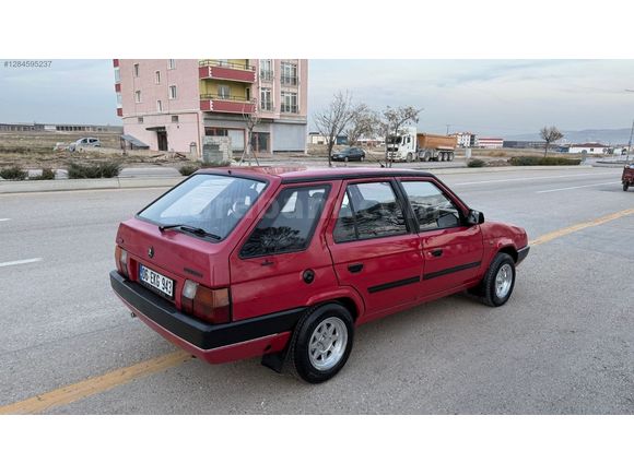 DEĞİŞEN YOK. 1994 model FORMAN LX 4 LASTİK YENİ. MASRAFSIZ..