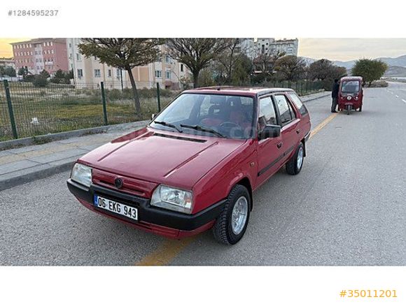 DEĞİŞEN YOK. 1994 model FORMAN LX 4 LASTİK YENİ. MASRAFSIZ..