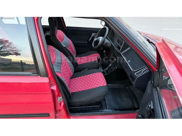 DEĞİŞEN YOK. 1994 model FORMAN LX 4 LASTİK YENİ. MASRAFSIZ..