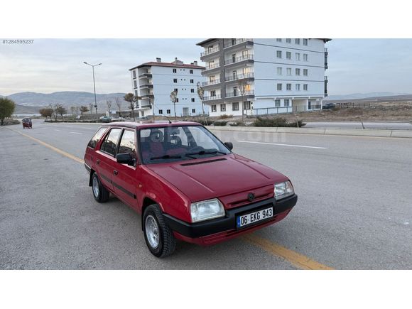 DEĞİŞEN YOK. 1994 model FORMAN LX 4 LASTİK YENİ. MASRAFSIZ..