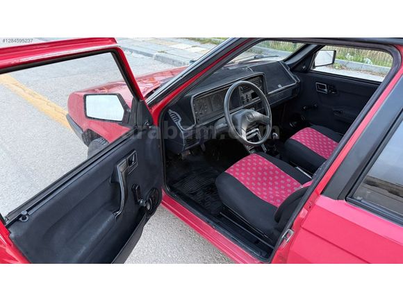 DEĞİŞEN YOK. 1994 model FORMAN LX 4 LASTİK YENİ. MASRAFSIZ..