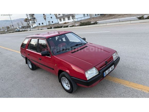 DEĞİŞEN YOK. 1994 model FORMAN LX 4 LASTİK YENİ. MASRAFSIZ..