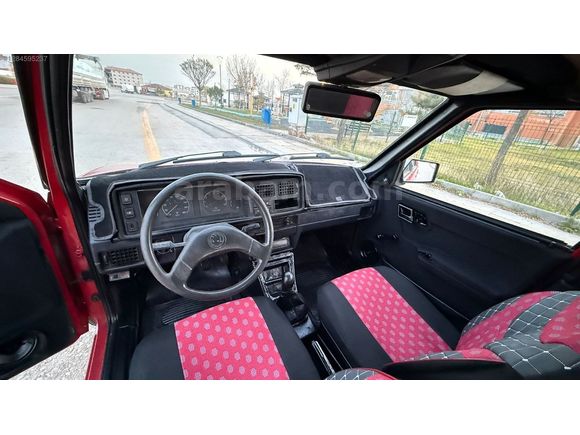 DEĞİŞEN YOK. 1994 model FORMAN LX 4 LASTİK YENİ. MASRAFSIZ..