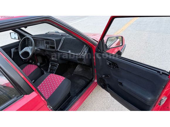 DEĞİŞEN YOK. 1994 model FORMAN LX 4 LASTİK YENİ. MASRAFSIZ..