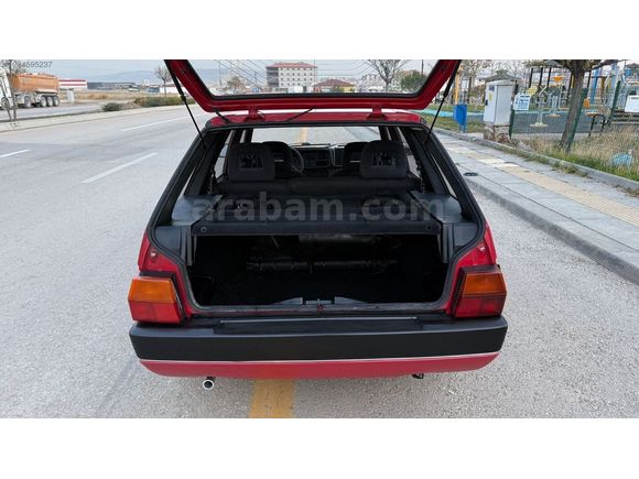 DEĞİŞEN YOK. 1994 model FORMAN LX 4 LASTİK YENİ. MASRAFSIZ..