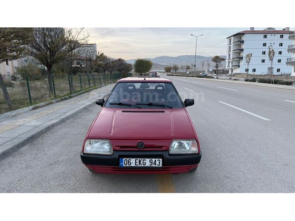 DEĞİŞEN YOK. 1994 model FORMAN LX 4 LASTİK YENİ. MASRAFSIZ..