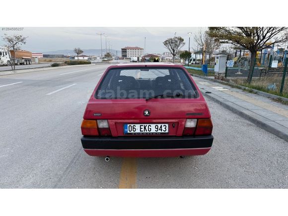 DEĞİŞEN YOK. 1994 model FORMAN LX 4 LASTİK YENİ. MASRAFSIZ..