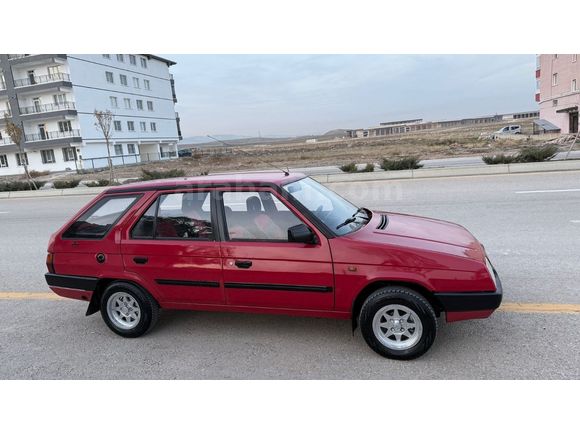 DEĞİŞEN YOK. 1994 model FORMAN LX 4 LASTİK YENİ. MASRAFSIZ..