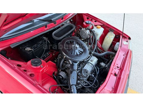 DEĞİŞEN YOK. 1994 model FORMAN LX 4 LASTİK YENİ. MASRAFSIZ..