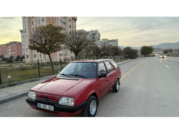 DEĞİŞEN YOK. 1994 model FORMAN LX 4 LASTİK YENİ. MASRAFSIZ..