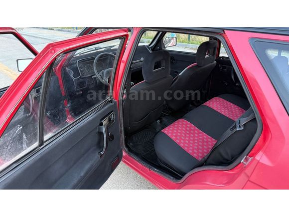 DEĞİŞEN YOK. 1994 model FORMAN LX 4 LASTİK YENİ. MASRAFSIZ..