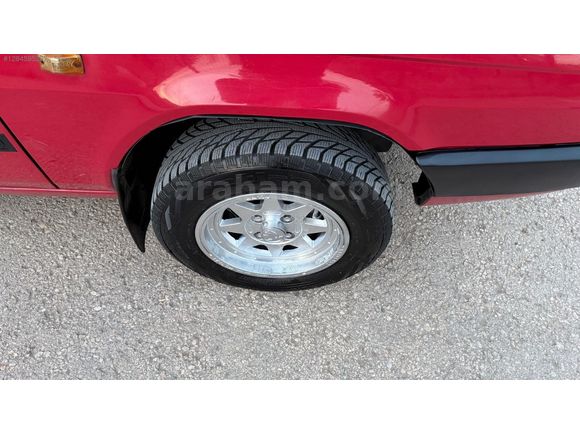 DEĞİŞEN YOK. 1994 model FORMAN LX 4 LASTİK YENİ. MASRAFSIZ..