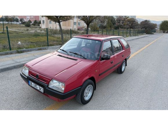 DEĞİŞEN YOK. 1994 model FORMAN LX 4 LASTİK YENİ. MASRAFSIZ..