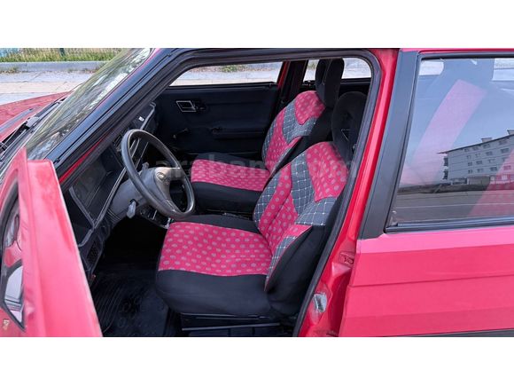 DEĞİŞEN YOK. 1994 model FORMAN LX 4 LASTİK YENİ. MASRAFSIZ..