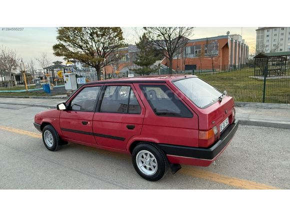 DEĞİŞEN YOK. 1994 model FORMAN LX 4 LASTİK YENİ. MASRAFSIZ..
