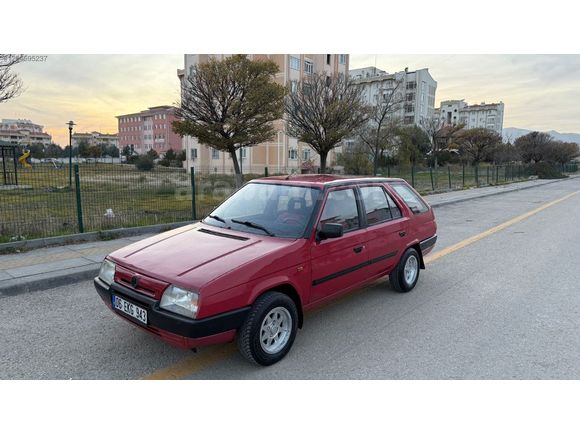 DEĞİŞEN YOK. 1994 model FORMAN LX 4 LASTİK YENİ. MASRAFSIZ..