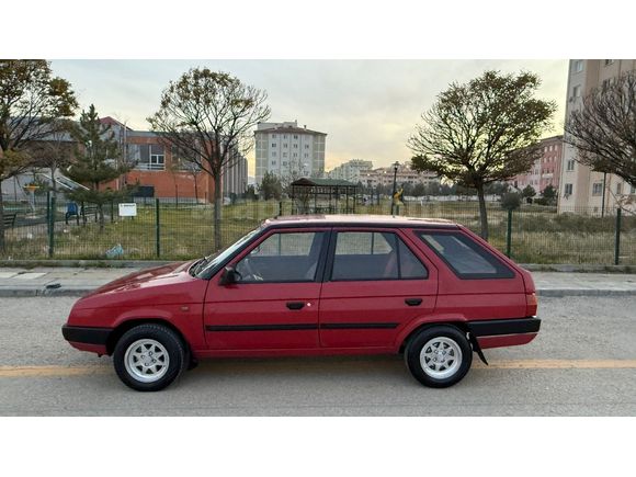 DEĞİŞEN YOK. 1994 model FORMAN LX 4 LASTİK YENİ. MASRAFSIZ..