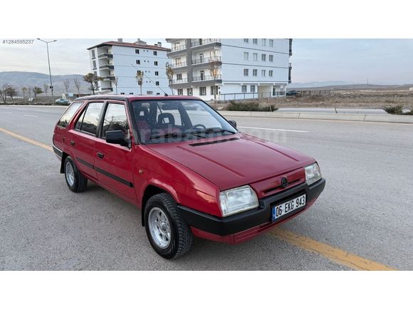 DEĞİŞEN YOK. 1994 model FORMAN LX 4 LASTİK YENİ. MASRAFSIZ..