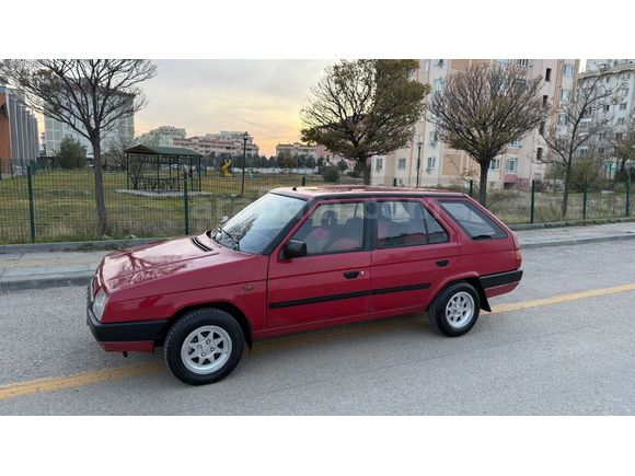 DEĞİŞEN YOK. 1994 model FORMAN LX 4 LASTİK YENİ. MASRAFSIZ..