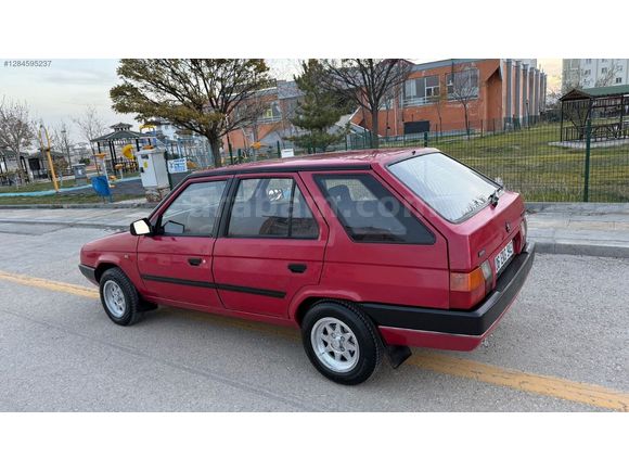 DEĞİŞEN YOK. 1994 model FORMAN LX 4 LASTİK YENİ. MASRAFSIZ..