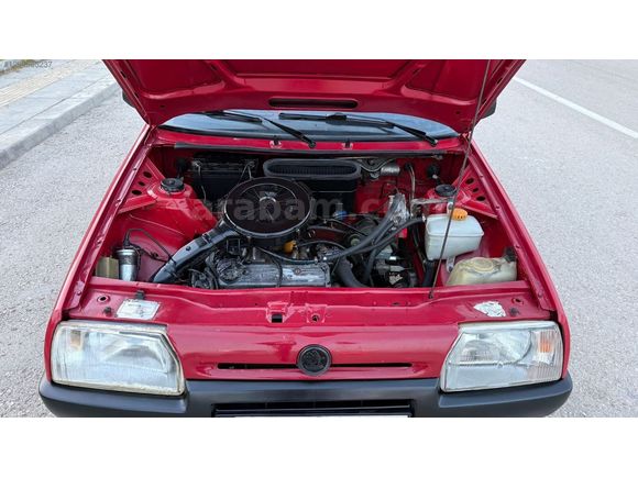 DEĞİŞEN YOK. 1994 model FORMAN LX 4 LASTİK YENİ. MASRAFSIZ..