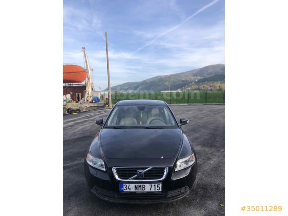 Sahibinden Volvo S40 1.6 D Dynamic 2009 Model 