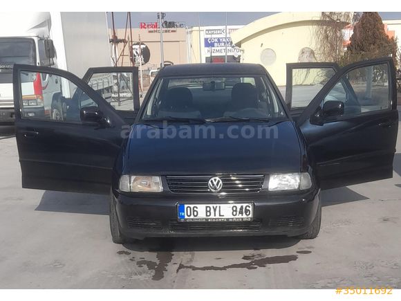 Sahibinden Volkswagen Polo 1.6 Classic 1999 Model