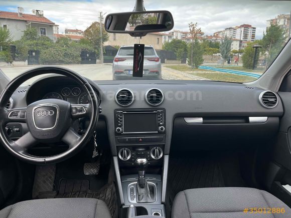Sahibinden Audi A3 Sportback 