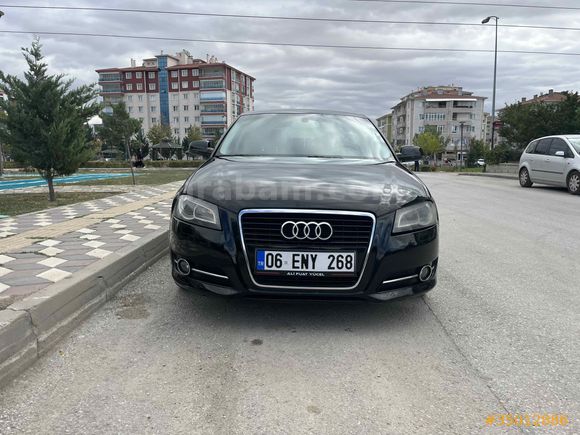 Sahibinden Audi A3 Sportback 