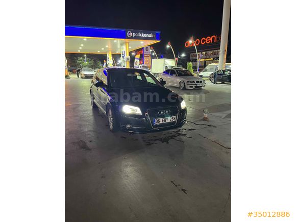 Sahibinden Audi A3 Sportback 