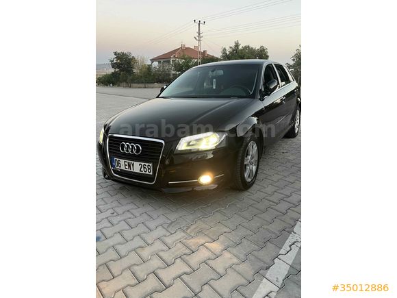 Sahibinden Audi A3 Sportback 