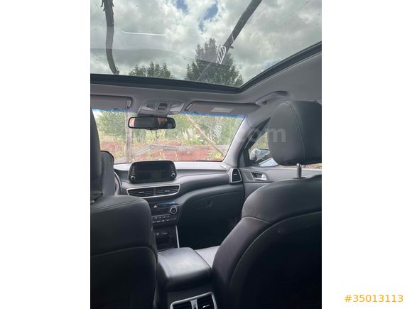 Sahibinden Hyundai Tucson 1.6 CRDi Elite Plus 2018 Model 