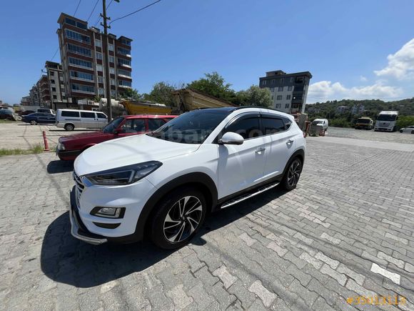 Sahibinden Hyundai Tucson 1.6 CRDi Elite Plus 2018 Model 