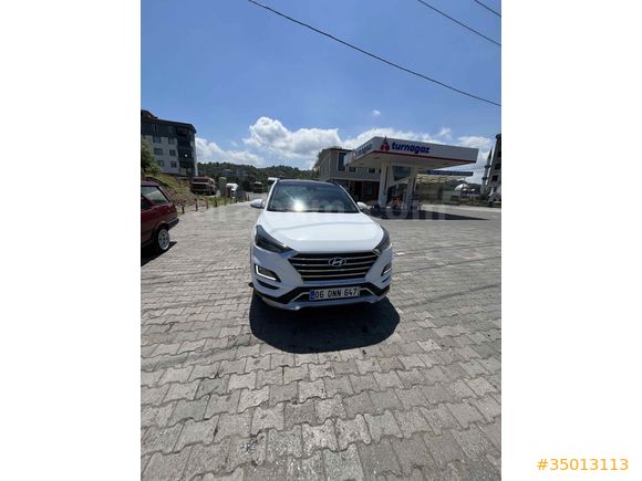 Sahibinden Hyundai Tucson 1.6 CRDi Elite Plus 2018 Model 