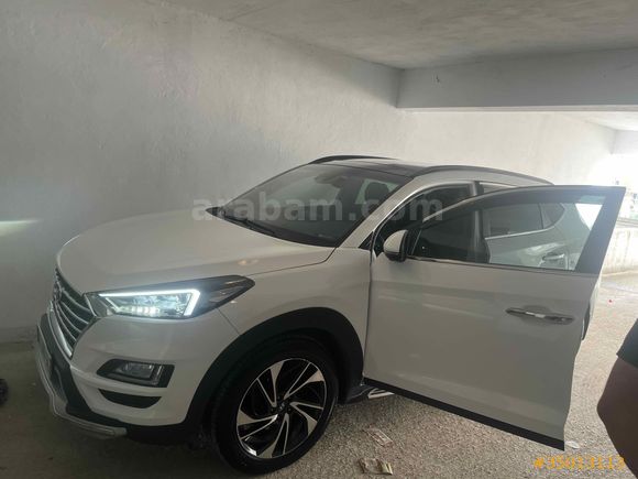Sahibinden Hyundai Tucson 1.6 CRDi Elite Plus 2018 Model 