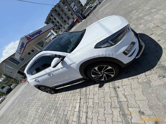 Sahibinden Hyundai Tucson 1.6 CRDi Elite Plus 2018 Model 