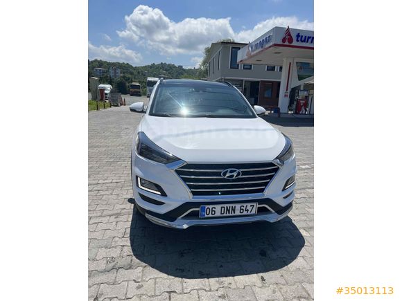 Sahibinden Hyundai Tucson 1.6 CRDi Elite Plus 2018 Model 