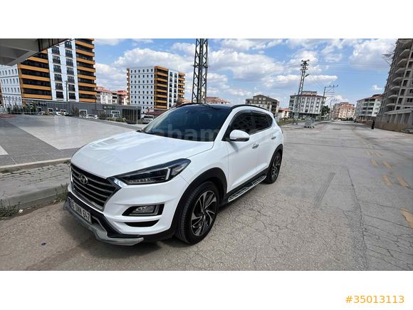 Sahibinden Hyundai Tucson 1.6 CRDi Elite Plus 2018 Model 
