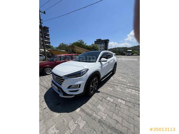 Sahibinden Hyundai Tucson 1.6 CRDi Elite Plus 2018 Model 