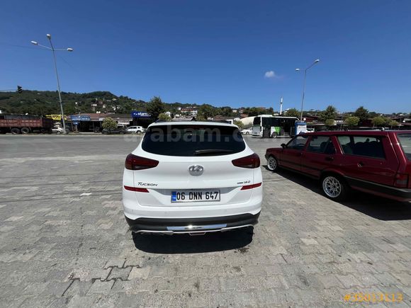Sahibinden Hyundai Tucson 1.6 CRDi Elite Plus 2018 Model 