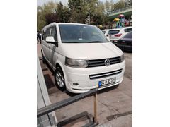 Sahibinden Volkswagen Caravelle 2.0 TDI BMT Trendline 2013 Model İstanbulBeyaz