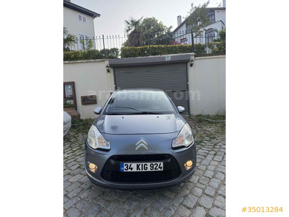 Sahibinden Citroen C3 1.4 HDi Confort 2010 Model 