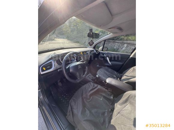 Sahibinden Citroen C3 1.4 HDi Confort 2010 Model 