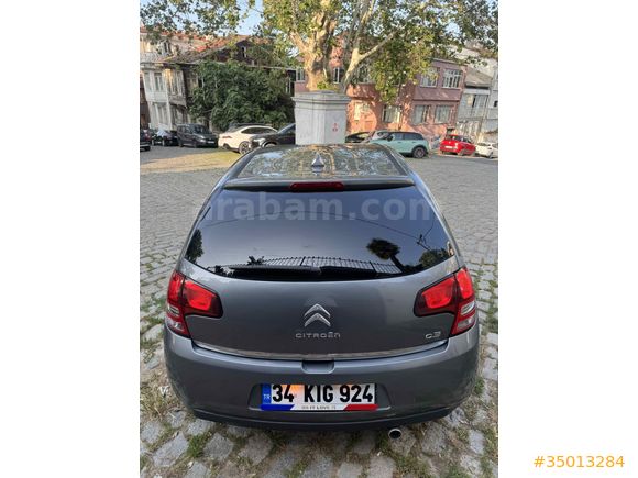 Sahibinden Citroen C3 1.4 HDi Confort 2010 Model 