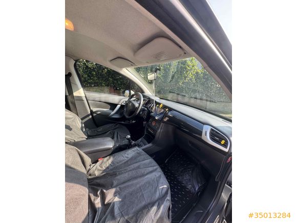 Sahibinden Citroen C3 1.4 HDi Confort 2010 Model 