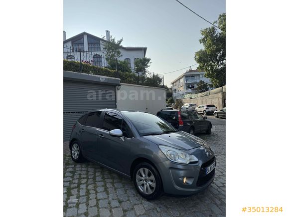 Sahibinden Citroen C3 1.4 HDi Confort 2010 Model 