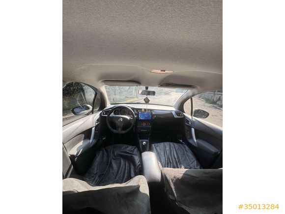 Sahibinden Citroen C3 1.4 HDi Confort 2010 Model 