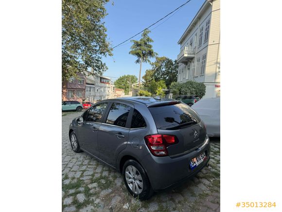 Sahibinden Citroen C3 1.4 HDi Confort 2010 Model 