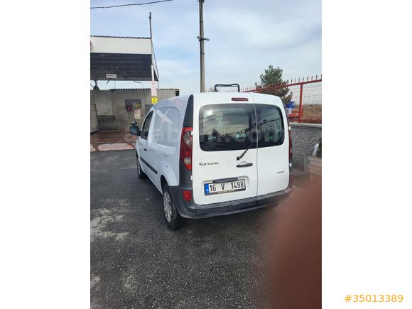 Sahibinden Renault Kangoo 1.5 dCi Expression 2010 Model