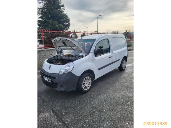 Sahibinden Renault Kangoo 1.5 dCi Expression 2010 Model
